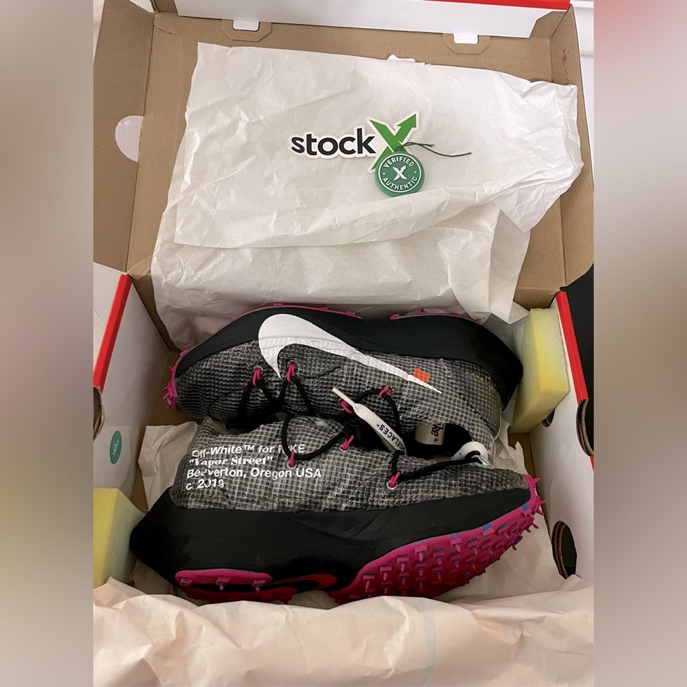 Nike WS VAPOR STREET OFF WHITE